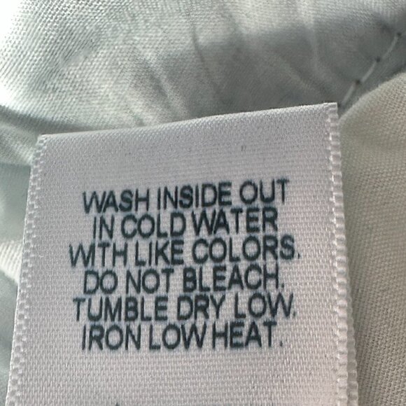 Frame Le High Skinny Piping Leather Trim High Rise Jeans - Size 31 - Picture 13 of 14